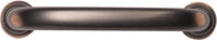 Zephyr Collection Pull 3-3/4'' cc Oil-Rubbed Bronze Highlighted Finish P2281-OBH