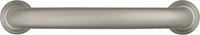 Zephyr Collection Pull 3-3/4'' cc Satin Nickel Finish P2281-SN