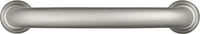 Zephyr Collection Pull 3-3/4'' cc Stainless Steel Finish P2281-SS