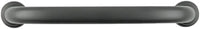 Zephyr Collection Pull 5-1/16'' cc Matte Black Finish P2282-MB