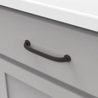 Zephyr Collection Pull 5-1/16'' cc Oil-Rubbed Bronze Highlighted Finish P2282-OBH