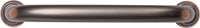 Zephyr Collection Pull 5-1/16'' cc Oil-Rubbed Bronze Highlighted Finish P2282-OBH