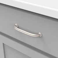 Zephyr Collection Pull 5-1/16'' cc Stainless Steel Finish P2282-SS