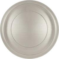 Zephyr Collection Knob 1-1/4'' Diameter Satin Nickel Finish P2283-SN