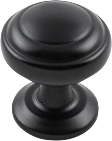 Zephyr Collection Knob 1'' Diameter