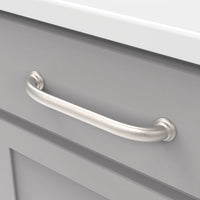 Zephyr Collection Appliance Pull 8'' cc Stainless Steel Finish P2288-SS