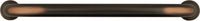 Zephyr Collection Appliance Pull 13'' cc Oil-Rubbed Bronze Highlighted Finish P2289-OBH