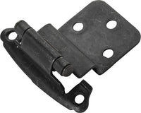 Hinge 3/8'' Inset Surface Face Frame Self-Close P243