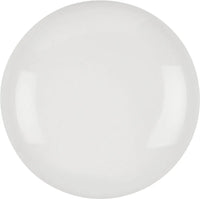 Tranquility Collection Knob 1-1/4'' Diameter White Finish P28-W