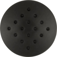 Metropolis Collection Knob 1-1/4'' Diameter Matte Black Finish P2911-MB