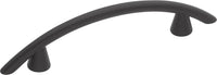 Metropolis Collection Pull 2-1/2'' cc Matte Black Finish P2921-MB