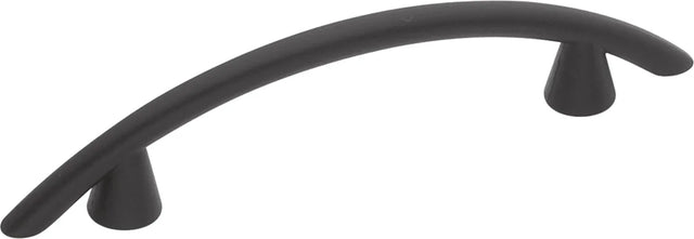 Metropolis Collection Pull 2-1/2'' cc Matte Black Finish P2921-MB