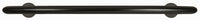 Metropolis Collection Pull 3-3/4'' cc Matte Black Finish P2922-MB