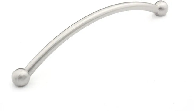 Metropolis Collection Pull 5-1/16'' cc Satin Nickel Finish P2924-SN