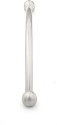 Metropolis Collection Pull 5-1/16'' cc Satin Nickel Finish P2924-SN