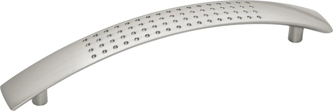 Metropolis Collection Pull 5-1/16'' cc Satin Nickel Finish P2925-SN