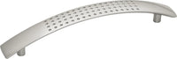 Metropolis Collection Pull 5-1/16'' cc Satin Nickel Finish P2925-SN