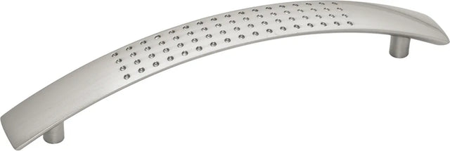 Metropolis Collection Pull 5-1/16'' cc Satin Nickel Finish P2925-SN