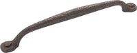 Refined Rustic Collection Pull 8-13/16'' cc Rustic Iron Finish P2995-RI
