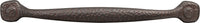 Refined Rustic Collection Pull 6-5/16'' cc Rustic Iron Finish P2997-RI