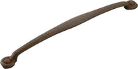 Refined Rustic Collection Appliance Pull 18'' cc Rustic Iron Finish P2999-RI