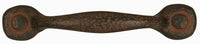 Refined Rustic Collection Pull 3'' cc Rustic Iron Finish P3001-RI