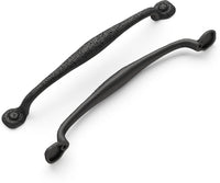 Refined Rustic Collection Appliance Pull 12'' cc