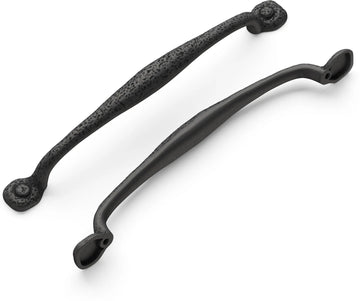 Refined Rustic Collection Appliance Pull 12'' cc