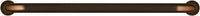 Zephyr Collection Appliance Pull 18'' cc Oil-Rubbed Bronze Highlighted Finish P3008-OBH