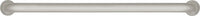 Zephyr Collection Appliance Pull 18'' cc Stainless Steel Finish P3008-SS