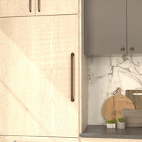 Zephyr Collection Appliance Pull 18'' cc Veneti Bronze Finish P3008-VBZ