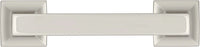 Studio Collection Pull 3'' cc Polished Nickel Finish P3010-14