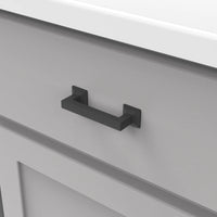 Studio Collection Pull 3'' cc Matte Black Finish P3010-MB