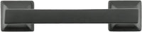 Studio Collection Pull 3'' cc Matte Black Finish P3010-MB