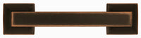 Studio Collection Pull 3'' cc Oil-Rubbed Bronze Highlighted Finish P3010-OBH