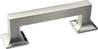 Studio Collection Pull 3'' cc Stainless Steel Finish P3010-SS