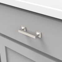 Studio Collection Pull 3'' cc Stainless Steel Finish P3010-SS