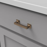 Studio Collection Pull 3'' cc Veneti Bronze Finish P3010-VBZ