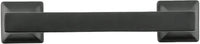 Studio Collection Pull 3-3/4'' cc Matte Black Finish P3011-MB