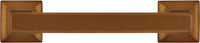 Studio Collection Pull 3-3/4'' cc Veneti Bronze Finish P3011-VBZ
