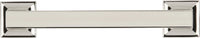 Studio Collection Pull 5-1/16'' cc Polished Nickel Finish P3012-14
