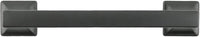Studio Collection Pull 5-1/16'' cc Matte Black Finish P3012-MB
