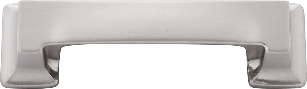 Studio Collection Cup Pull 3'' & 3-3/4'' cc Stainless Steel Finish P3013-SS