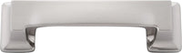 Studio Collection Cup Pull 3'' & 3-3/4'' cc Stainless Steel Finish P3013-SS
