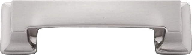 Studio Collection Cup Pull 3'' & 3-3/4'' cc Stainless Steel Finish P3013-SS