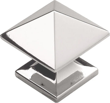 Studio Collection Knob 1'' Square