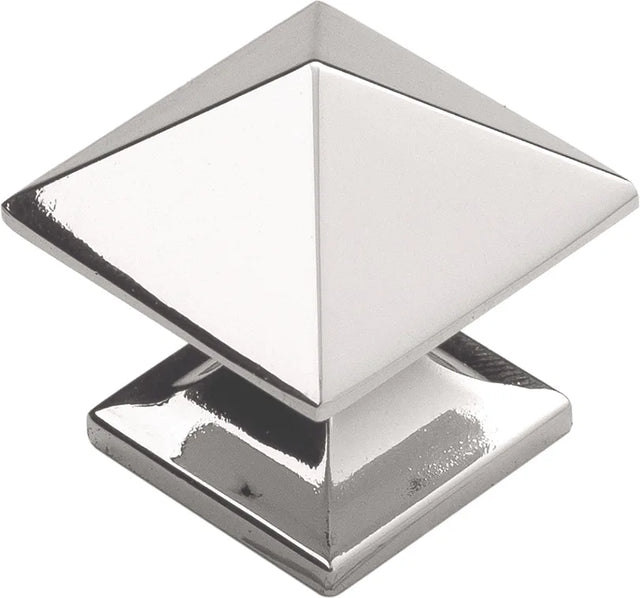 Studio Collection Knob 1'' Square