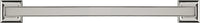 Studio Collection Appliance Pull 13'' cc Polished Nickel Finish P3016-14