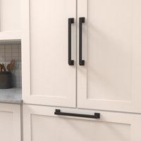Studio Collection Appliance Pull 13'' cc Oil-Rubbed Bronze Highlighted Finish P3016-OBH