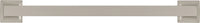 Studio Collection Appliance Pull 13'' cc Satin Nickel Finish P3016-SN